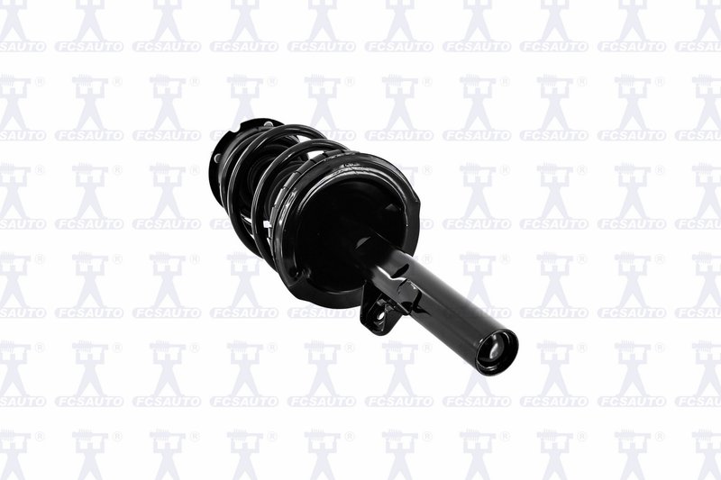 FCS 1335589R Suspension Strut and Coil Spring Assembly - Front Right