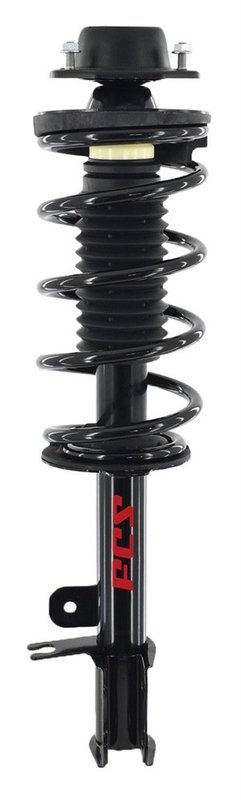 FCS 1335604R Suspension Strut and Coil Spring Assembly - Rear Right