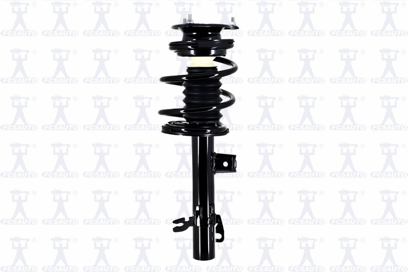 FCS 1335615L Suspension Strut and Coil Spring Assembly - Front Left