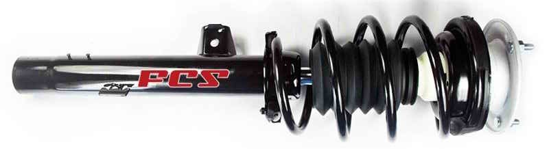 FCS 1335682L Suspension Strut and Coil Spring Assembly - Front Left