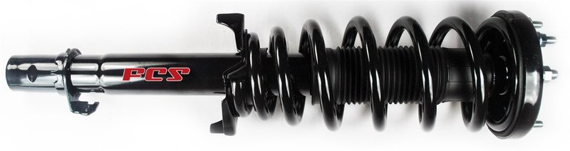 FCS 1335797R Suspension Strut and Coil Spring Assembly - Front Right