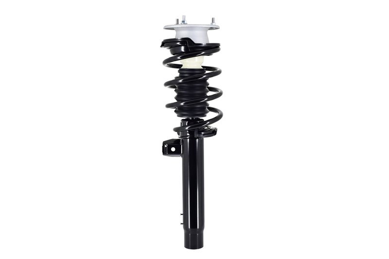 FCS 1335808L Suspension Strut and Coil Spring Assembly - Front Left