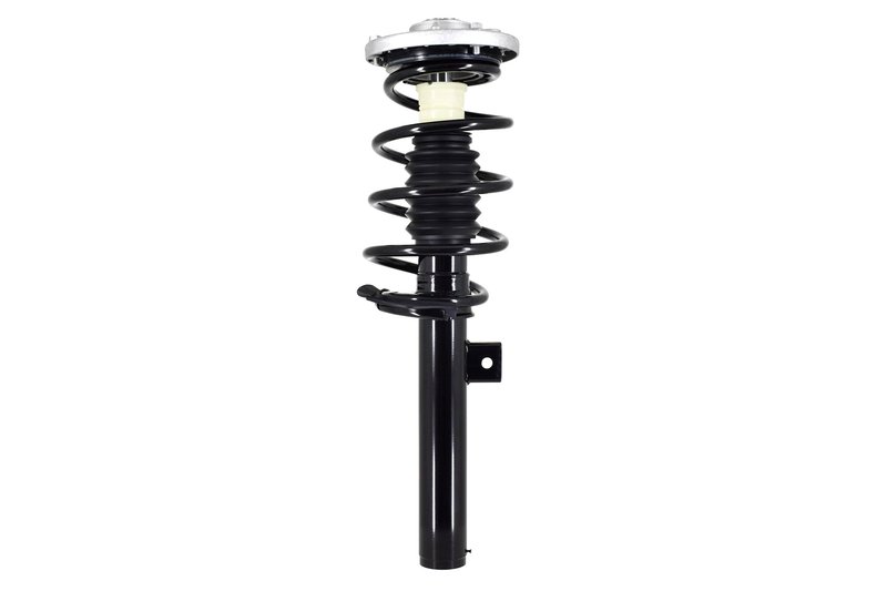 FCS 1335825R Suspension Strut and Coil Spring Assembly - Front Right