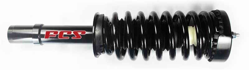 FCS 1335875L Suspension Strut and Coil Spring Assembly - Front Left