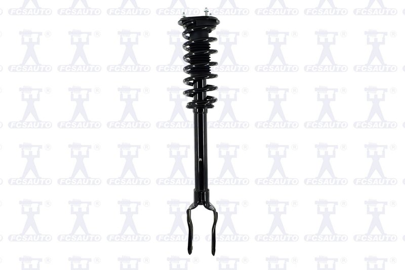 FCS 1335883R Suspension Strut and Coil Spring Assembly - Front Right