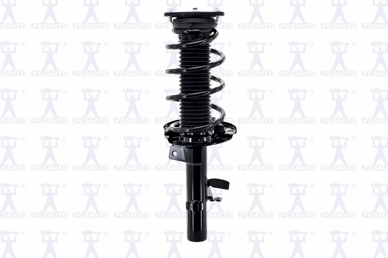 FCS 1335893L Suspension Strut and Coil Spring Assembly - Front Left