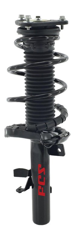 FCS 1335894L Suspension Strut and Coil Spring Assembly - Front Left