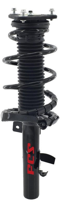 FCS 1335894R Suspension Strut and Coil Spring Assembly - Front Right