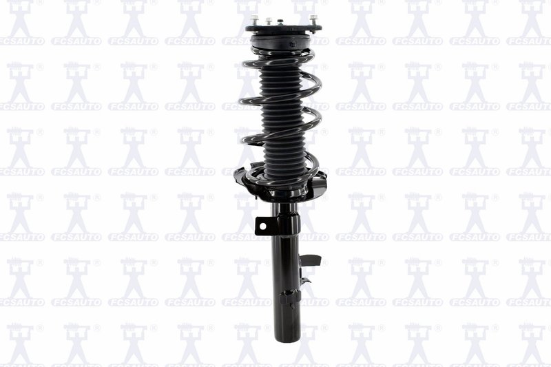 FCS 1335897L Suspension Strut and Coil Spring Assembly - Front Left