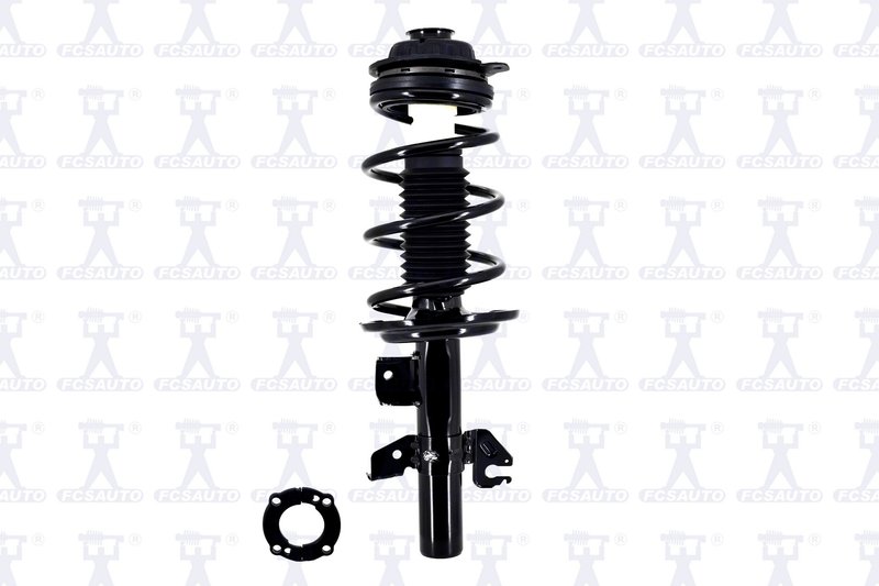 FCS 1335908R Suspension Strut and Coil Spring Assembly - Front Right