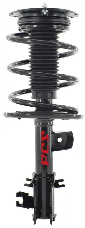 FCS 1335924L Suspension Strut and Coil Spring Assembly - Front Left
