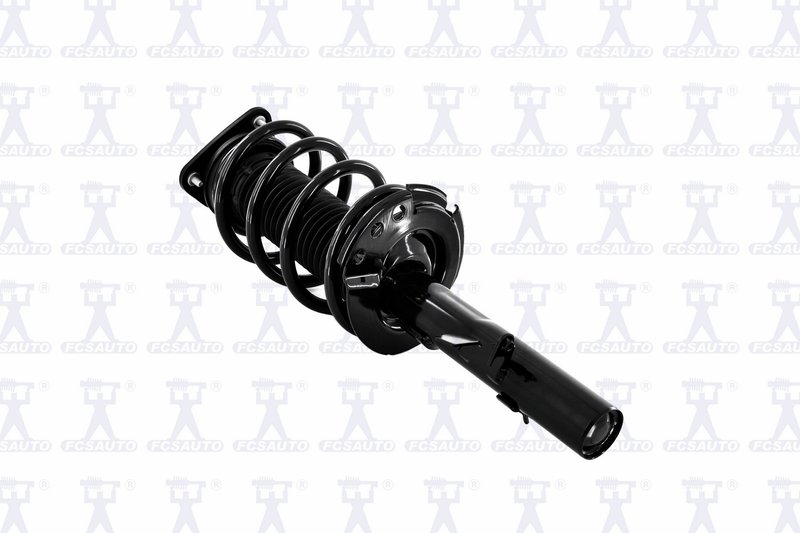 FCS 1335958L Suspension Strut and Coil Spring Assembly - Front Left