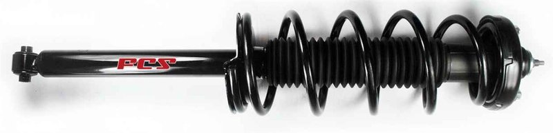 FCS 1336312 Suspension Strut and Coil Spring Assembly - Rear