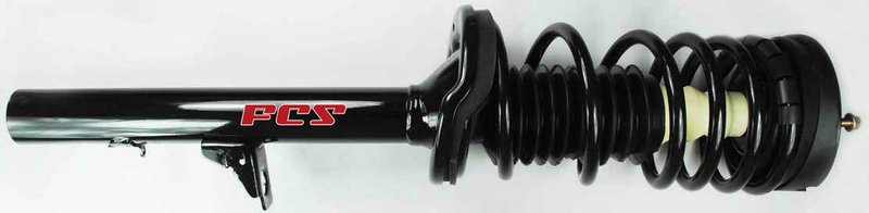 FCS 1336313 Suspension Strut and Coil Spring Assembly - Rear