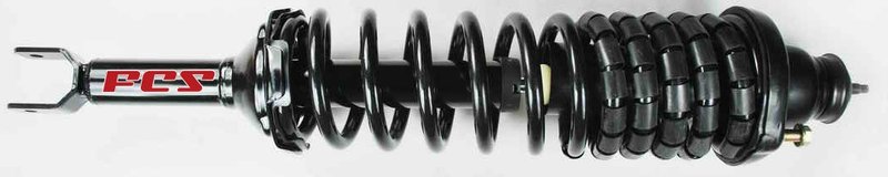 FCS 1336317R Suspension Strut and Coil Spring Assembly - Rear Right