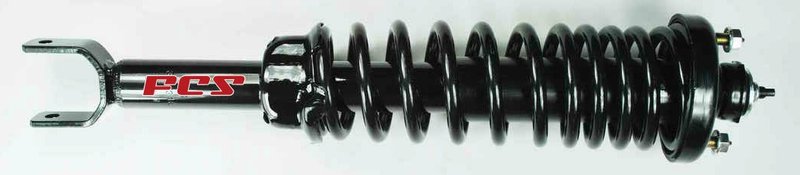 FCS 1336318 Suspension Strut and Coil Spring Assembly - Rear