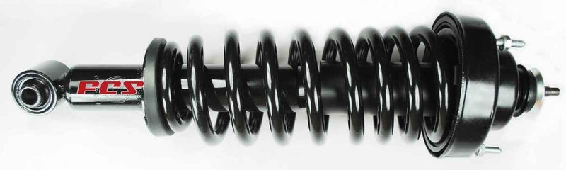 FCS 1336323 Suspension Strut and Coil Spring Assembly - Rear