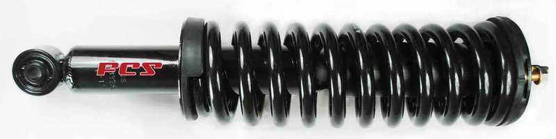 FCS 1336325L Suspension Strut and Coil Spring Assembly - Front Left