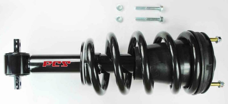 FCS 1336333 Suspension Strut and Coil Spring Assembly - Front
