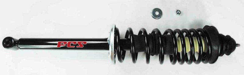 FCS 1336335 Suspension Strut and Coil Spring Assembly - Rear