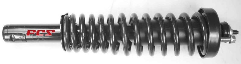 FCS 1336337R Suspension Strut and Coil Spring Assembly - Front Right
