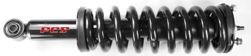 FCS 1336341L Suspension Strut and Coil Spring Assembly - Front Left