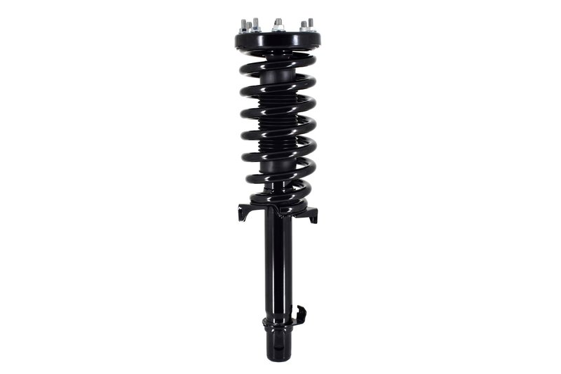 FCS 1337020R Suspension Strut and Coil Spring Assembly - Front Right