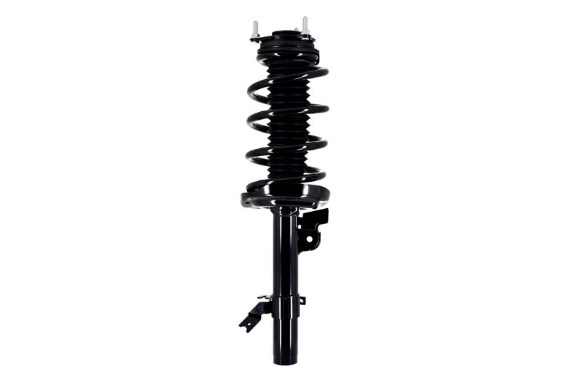 FCS 1337077L Suspension Strut and Coil Spring Assembly - Front Left