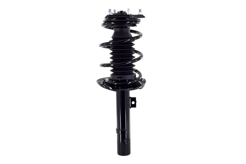 FCS 1337079L Suspension Strut and Coil Spring Assembly - Front Left