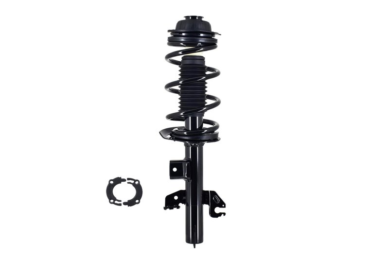 FCS 1337128L Suspension Strut and Coil Spring Assembly - Front Left