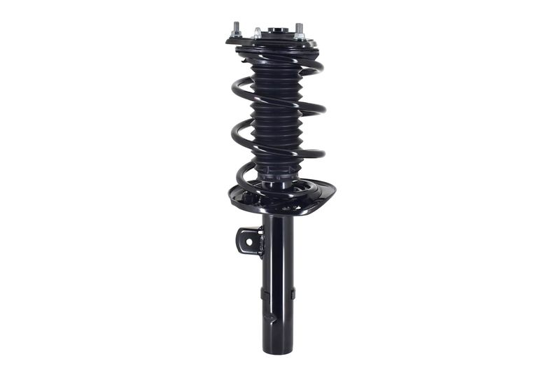 FCS 1337178R Suspension Strut and Coil Spring Assembly - Front Right