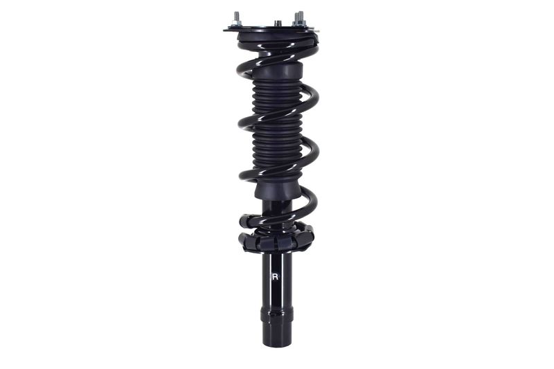 FCS 1337232R Suspension Strut and Coil Spring Assembly - Front Right