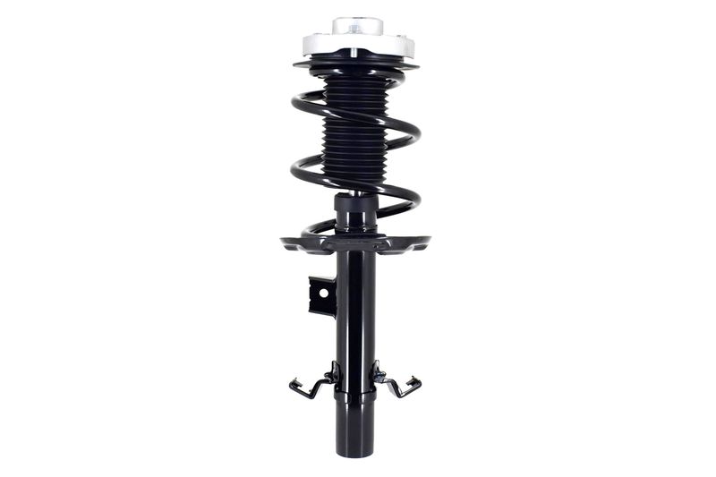 FCS 1337294L Suspension Strut and Coil Spring Assembly - Front Left