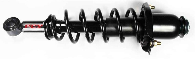 FCS 1345378R Suspension Strut and Coil Spring Assembly - Rear Right