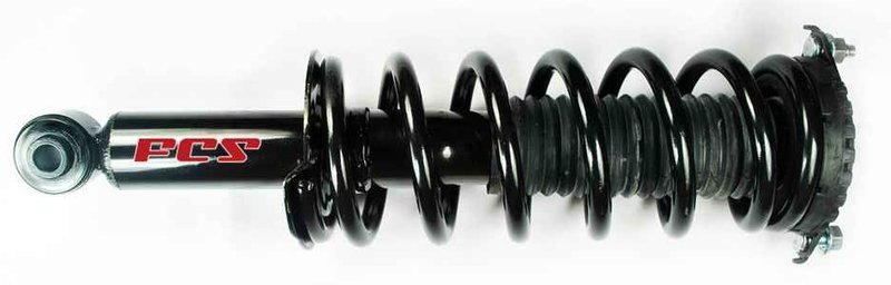 FCS 1345402 Suspension Strut and Coil Spring Assembly - Rear