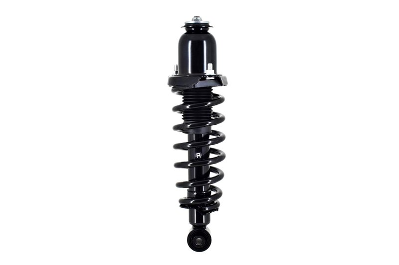 FCS 1345407R Suspension Strut and Coil Spring Assembly - Rear Right