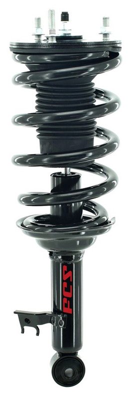 FCS 1345411R Suspension Strut and Coil Spring Assembly - Front Right