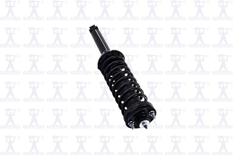 FCS 1345415 Suspension Strut and Coil Spring Assembly - Rear