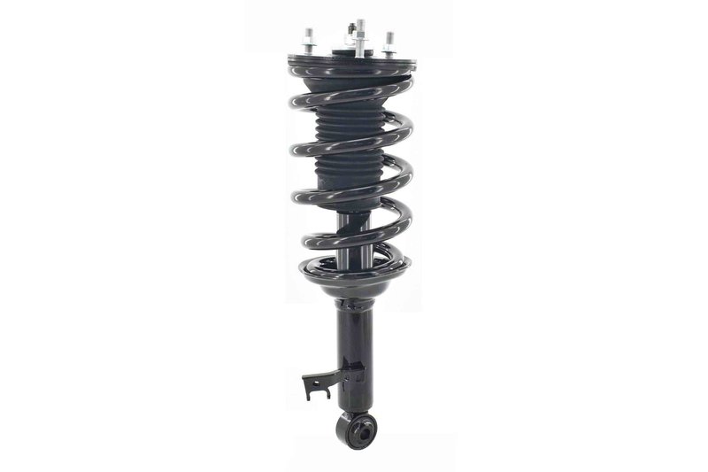 FCS 1345434 Suspension Strut and Coil Spring Assembly - Rear