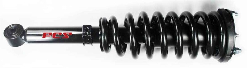 FCS 1345458L Suspension Strut and Coil Spring Assembly - Front Left