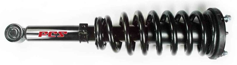 FCS 1345458R Suspension Strut and Coil Spring Assembly - Front Right