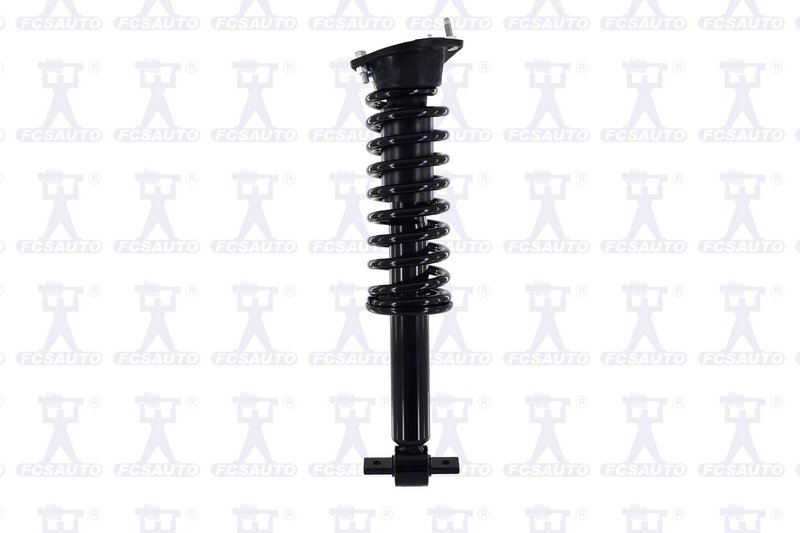 FCS 1345469R Suspension Strut and Coil Spring Assembly - Front Right