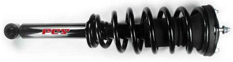 FCS 1345477 Suspension Strut and Coil Spring Assembly - Front