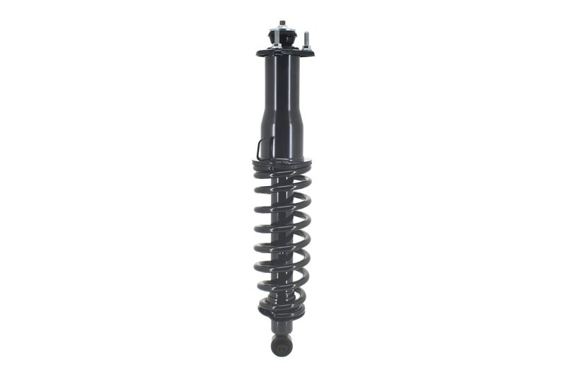 FCS 1345481R Suspension Strut and Coil Spring Assembly - Rear Right