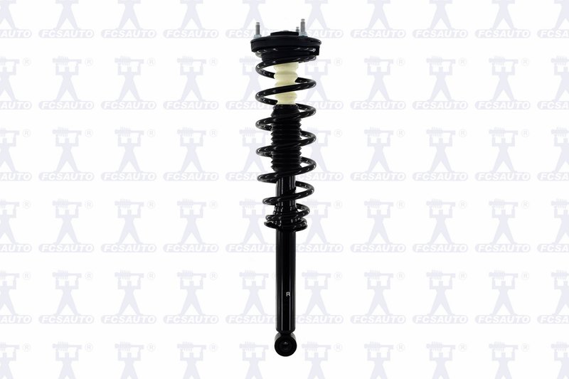 FCS 1345483R Suspension Strut and Coil Spring Assembly - Rear Right