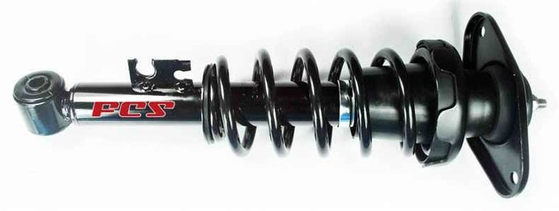 FCS 1345490L Suspension Strut and Coil Spring Assembly - Rear Left