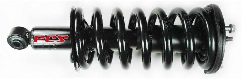 FCS 1345497 Suspension Strut and Coil Spring Assembly - Front