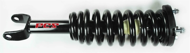 FCS 1345556 Suspension Strut and Coil Spring Assembly - Front
