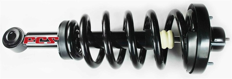 FCS 1345561 Suspension Strut and Coil Spring Assembly - Rear