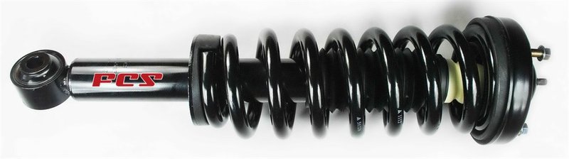 FCS 1345563 Suspension Strut and Coil Spring Assembly - Front